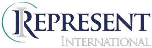 Represent International Logo